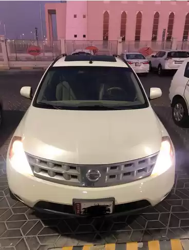Usado Nissan Murano Venta en Doha #5618 - 1  image 